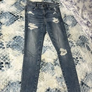 Americam Eagle Skinny Jeans